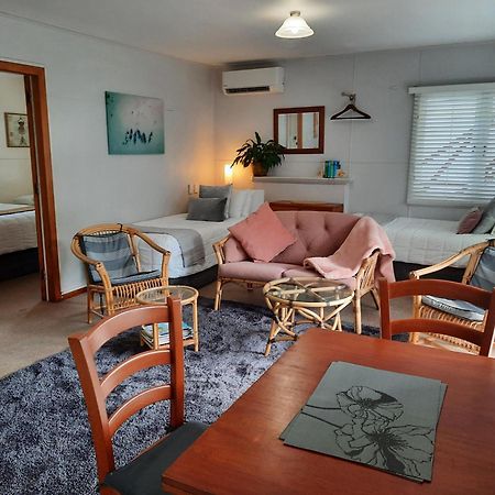 Alfa Boutique Motel Paihia Eksteriør billede
