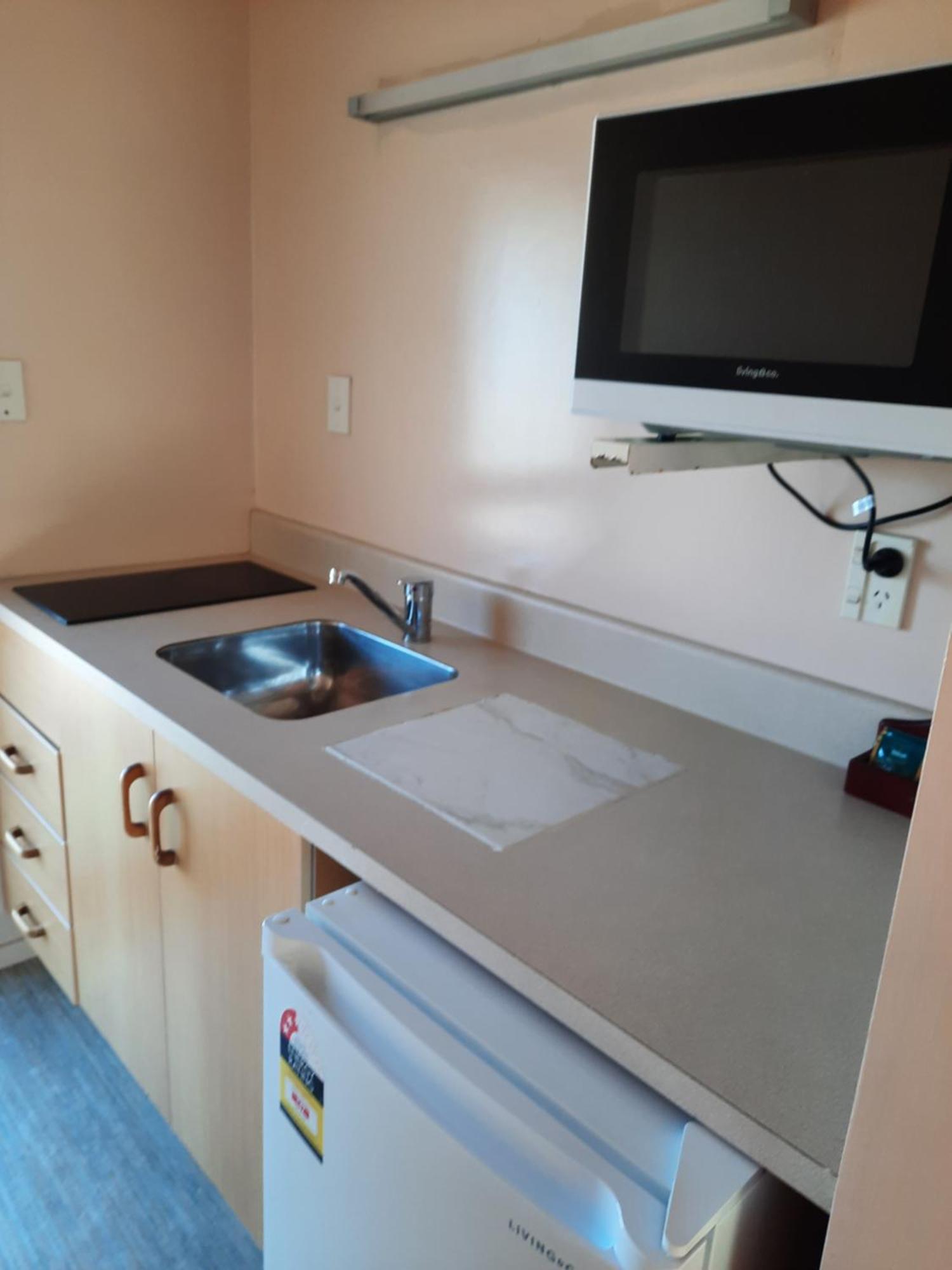 Alfa Boutique Motel Paihia Eksteriør billede
