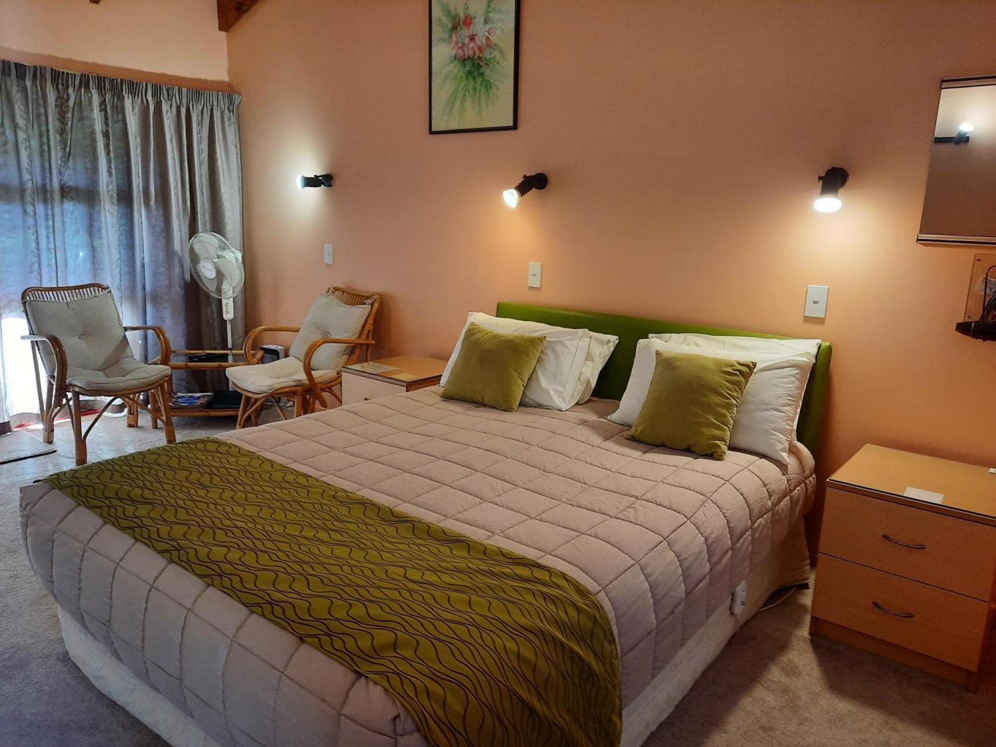 Alfa Boutique Motel Paihia Eksteriør billede