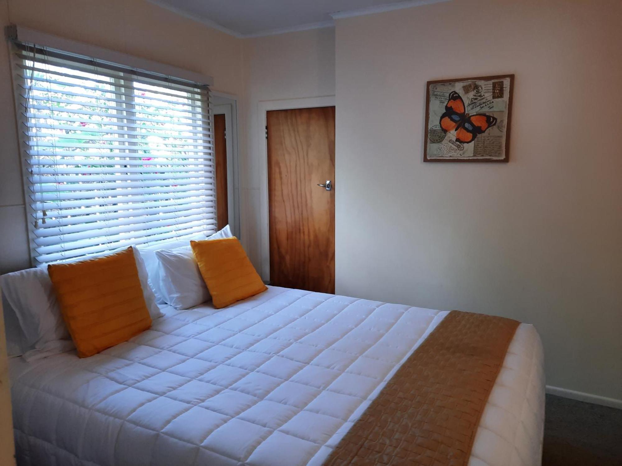 Alfa Boutique Motel Paihia Eksteriør billede