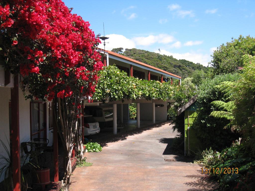 Alfa Boutique Motel Paihia Eksteriør billede