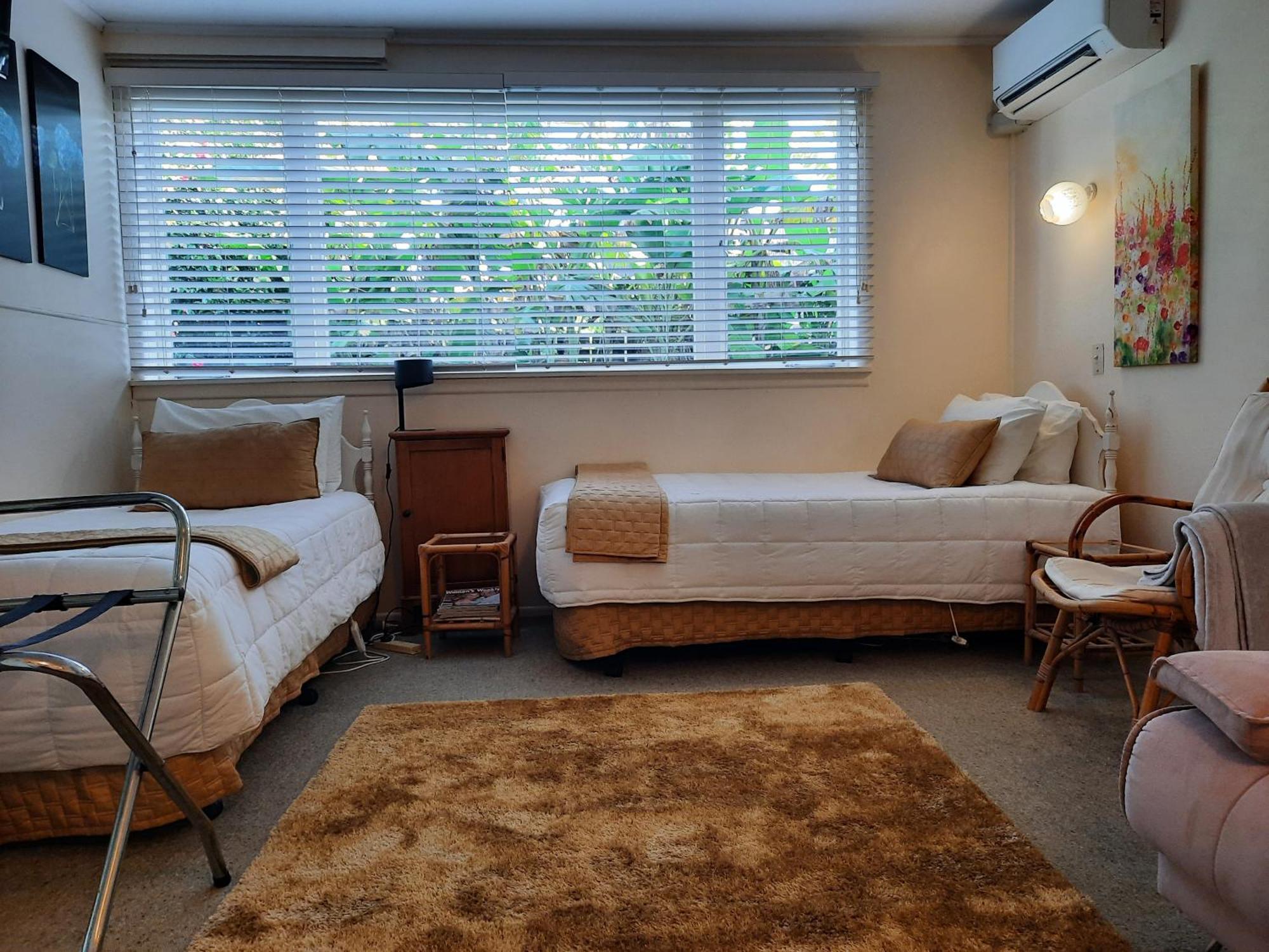 Alfa Boutique Motel Paihia Eksteriør billede