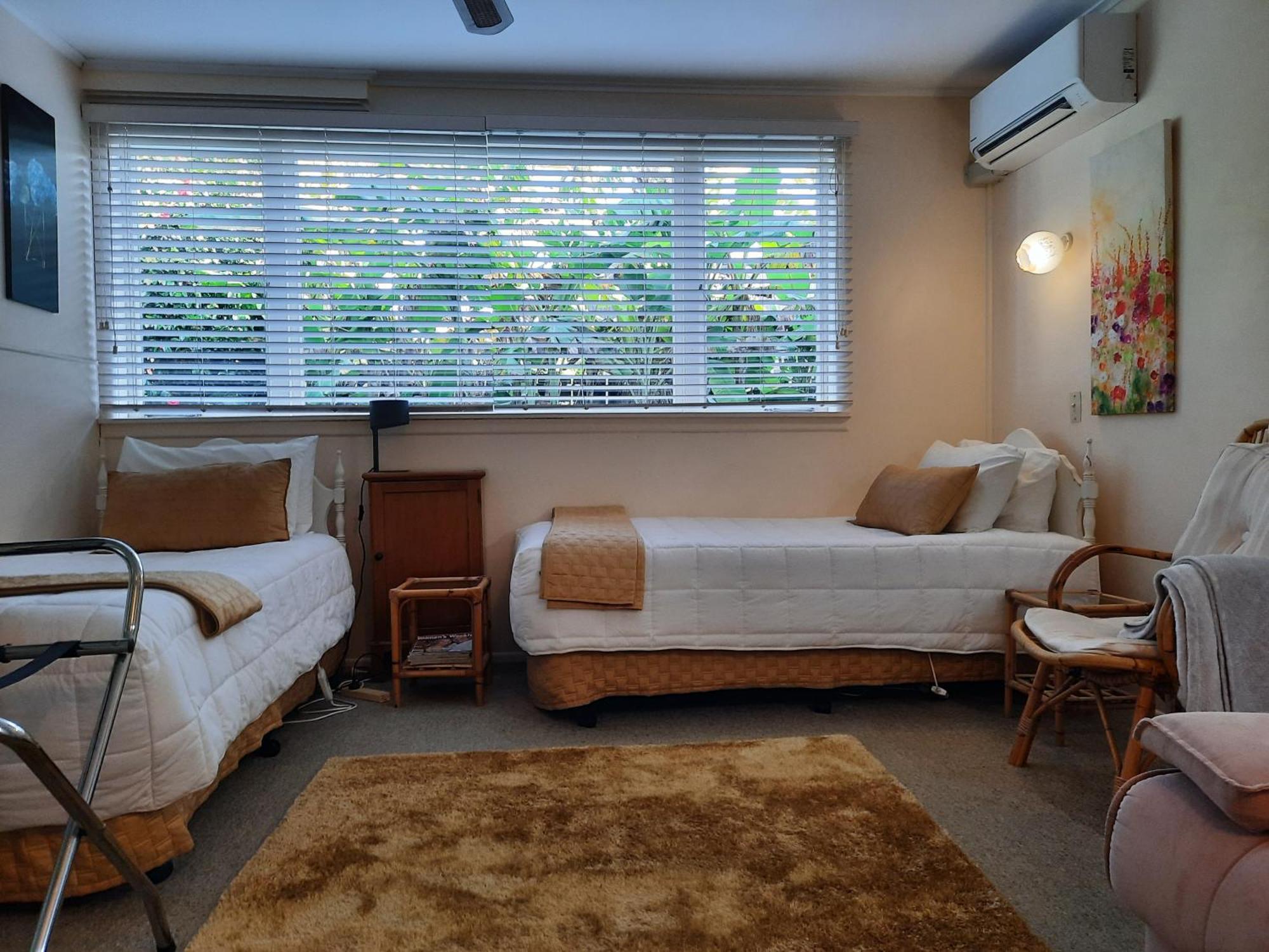 Alfa Boutique Motel Paihia Eksteriør billede