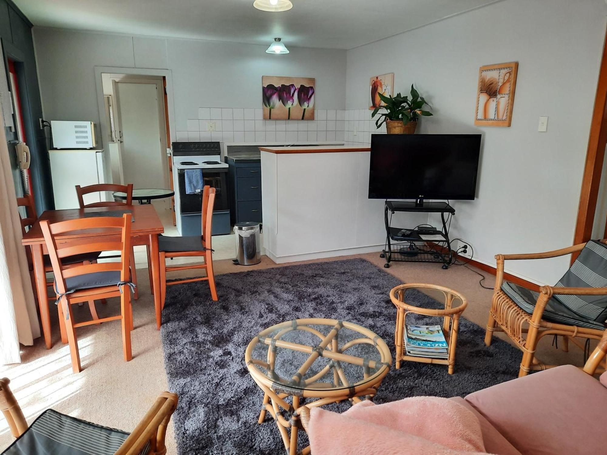 Alfa Boutique Motel Paihia Eksteriør billede