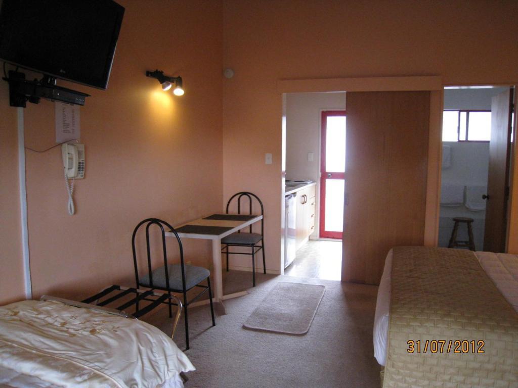 Alfa Boutique Motel Paihia Eksteriør billede