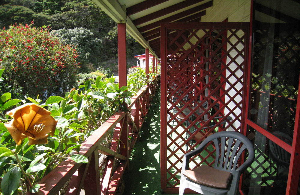 Alfa Boutique Motel Paihia Eksteriør billede