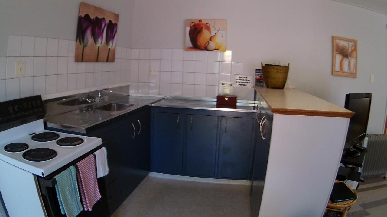 Alfa Boutique Motel Paihia Eksteriør billede