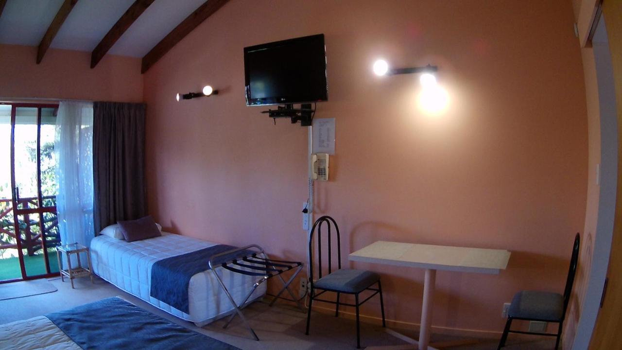 Alfa Boutique Motel Paihia Eksteriør billede
